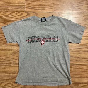 Vintage Ohio State Buckeyes Shirt Youth Medium
